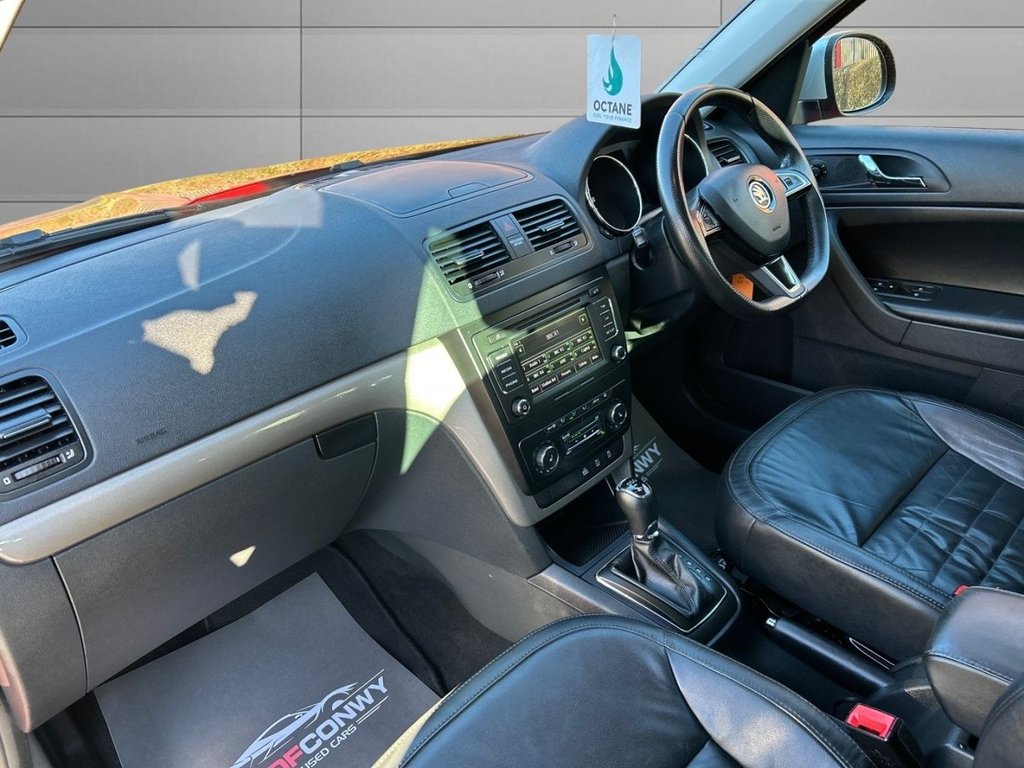 Used Skoda Yeti 2015 for sale - 77263272: Photo 14