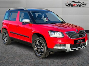 Used Skoda Yeti 2015 for sale - 77263272: Photo