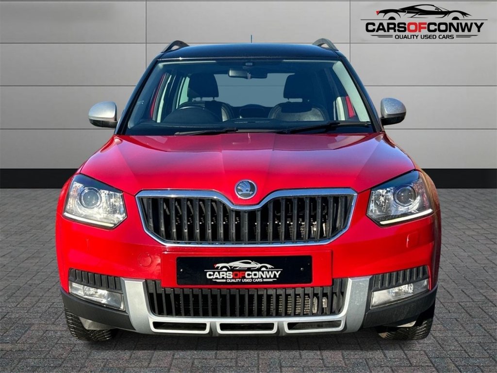 Used Skoda Yeti 2015 for sale - 77263272: Photo 2