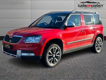 Used Skoda Yeti 2015 for sale - 77263272: Photo