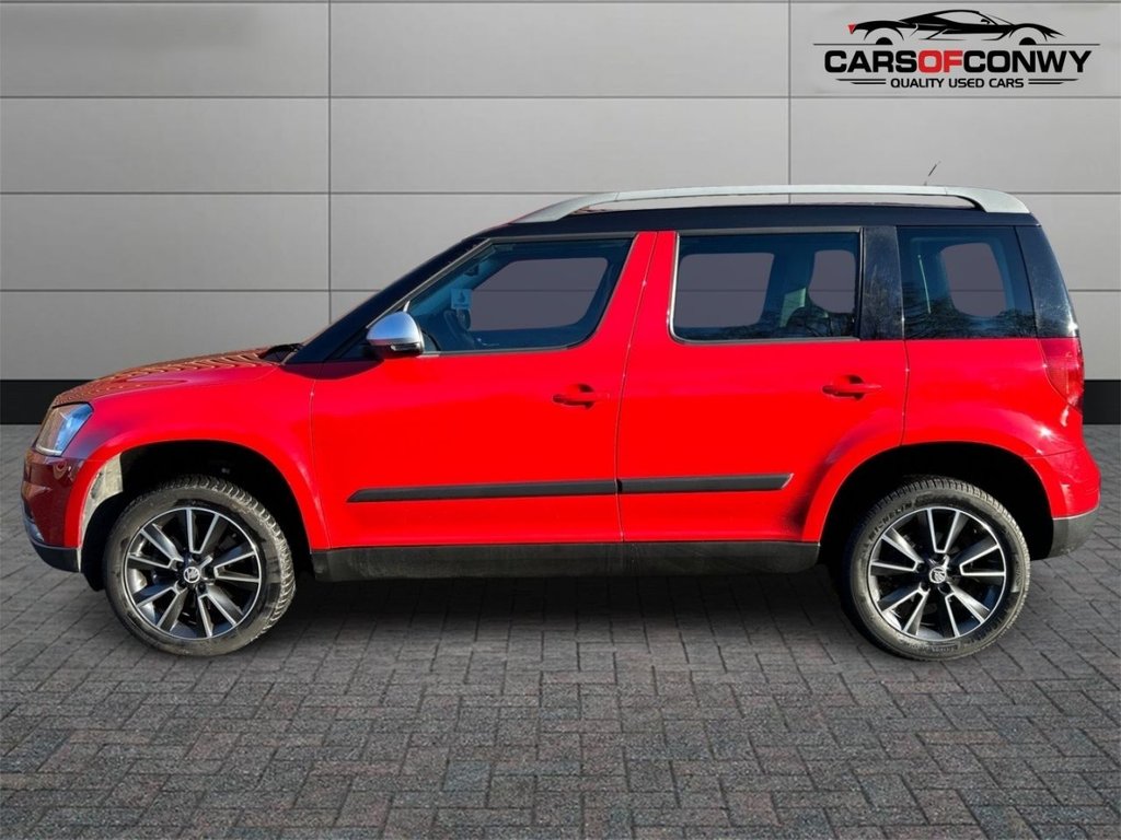 Used Skoda Yeti 2015 for sale - 77263272: Photo 4