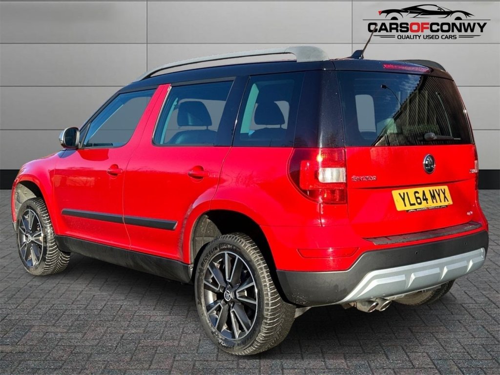 Used Skoda Yeti 2015 for sale - 77263272: Photo 5