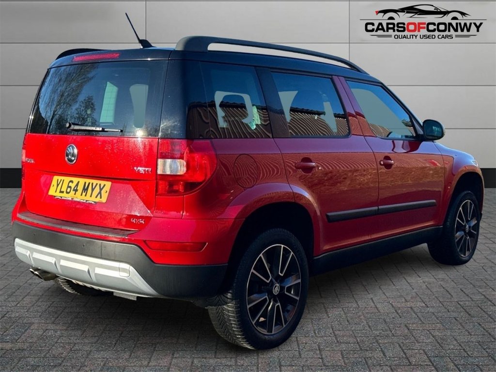 Used Skoda Yeti 2015 for sale - 77263272: Photo 7