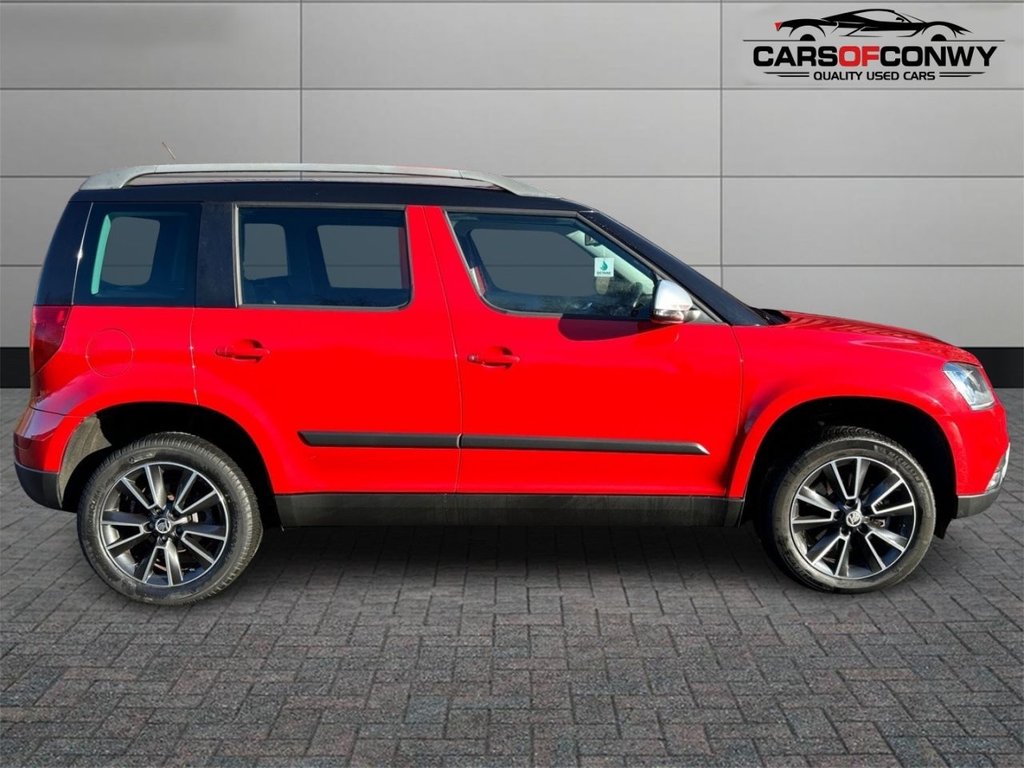 Used Skoda Yeti 2015 for sale - 77263272: Photo 8