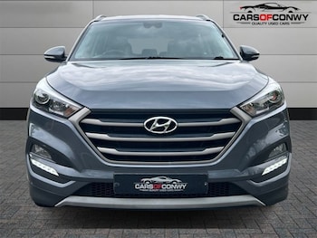 Used Hyundai TUCSON 2017 for sale - 78557077: Photo
