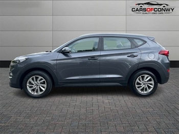 Used Hyundai TUCSON 2017 for sale - 78557077: Photo