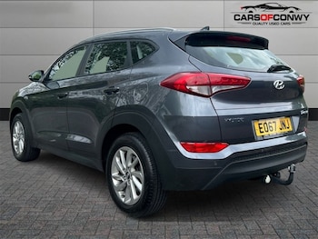 Used Hyundai TUCSON 2017 for sale - 78557077: Photo