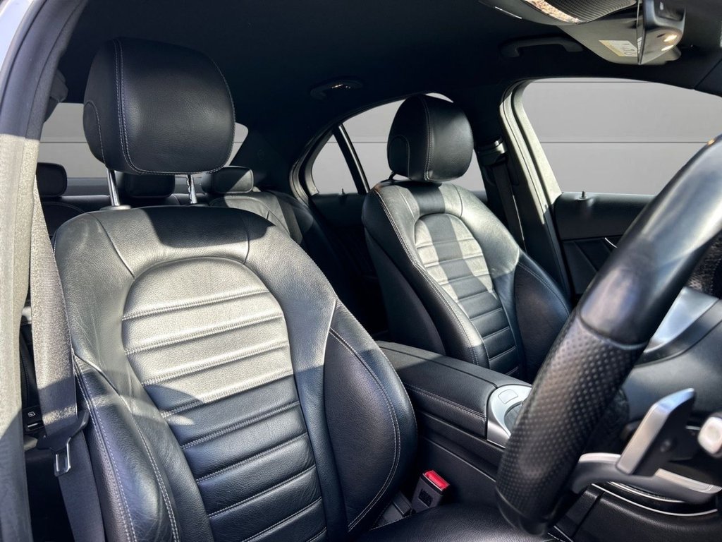 Used Mercedes-Benz C Class 2019 for sale - 77594062: Photo 10