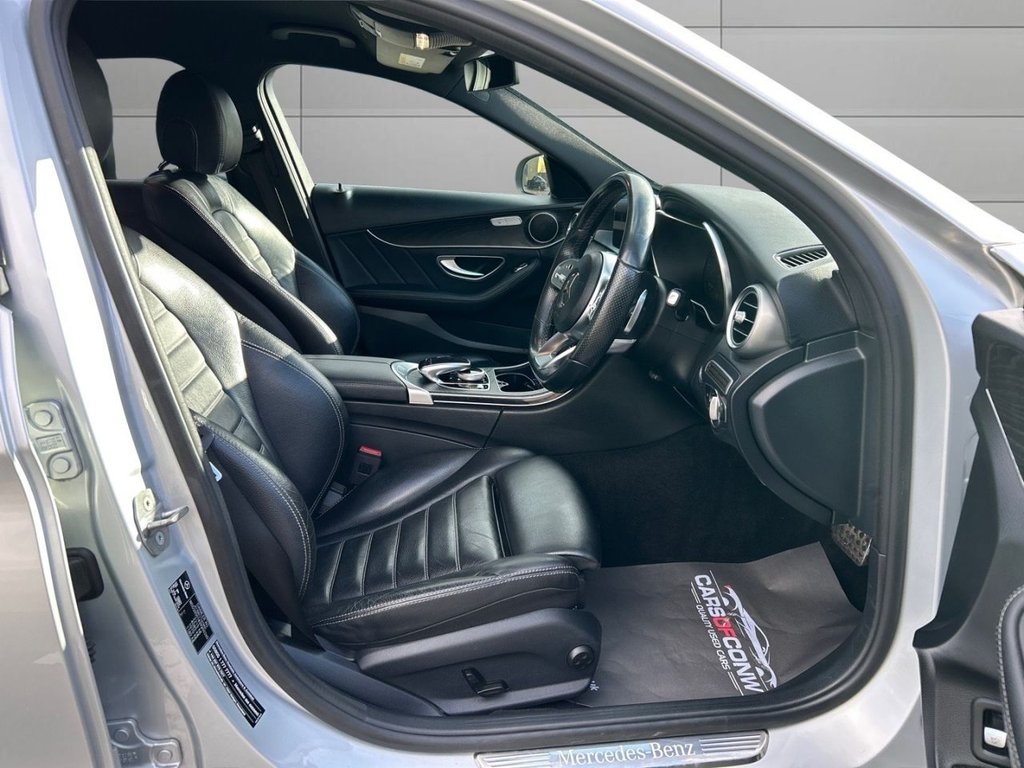 Used Mercedes-Benz C Class 2019 for sale - 77594062: Photo 11