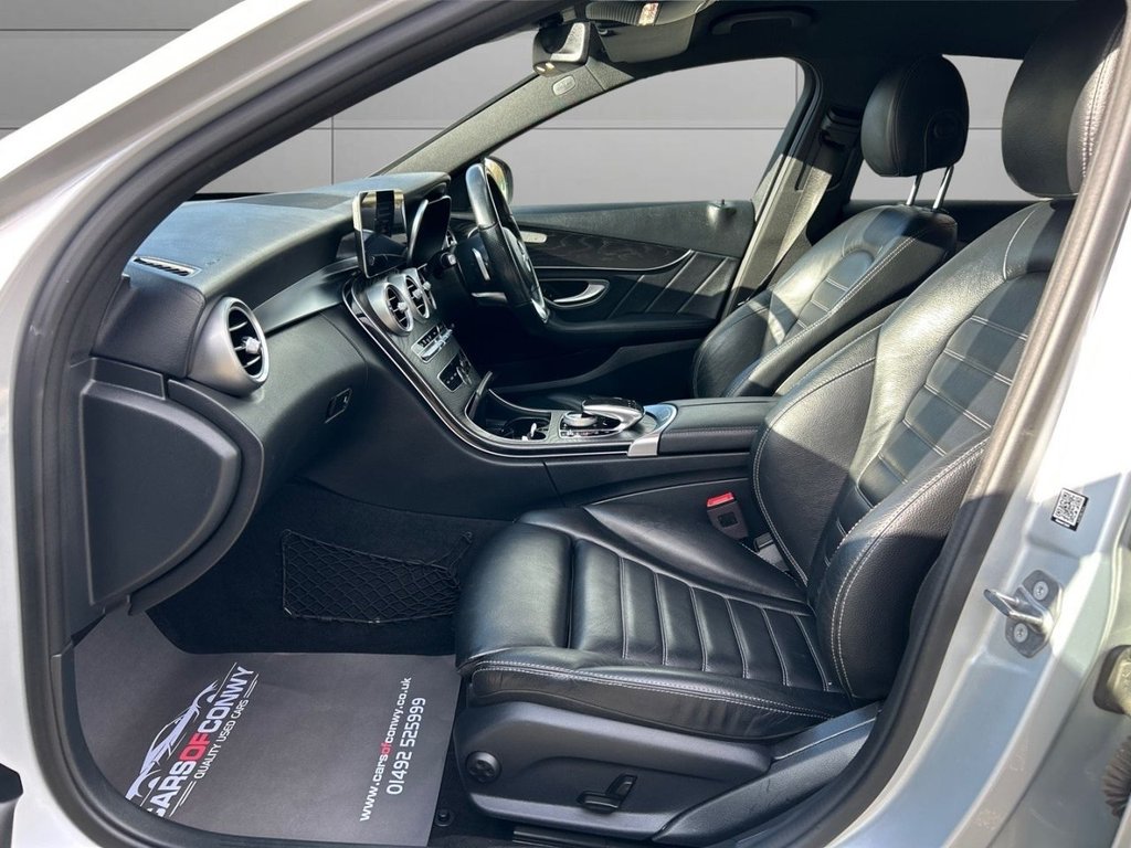 Used Mercedes-Benz C Class 2019 for sale - 77594062: Photo 12