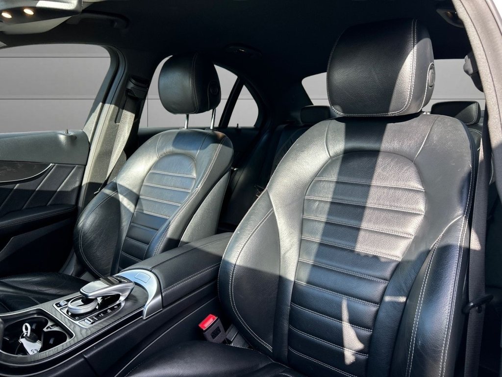 Used Mercedes-Benz C Class 2019 for sale - 77594062: Photo 13