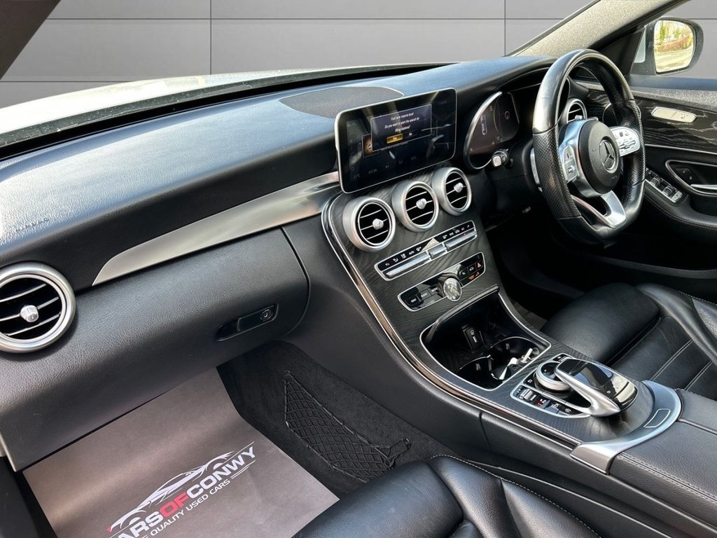 Used Mercedes-Benz C Class 2019 for sale - 77594062: Photo 14