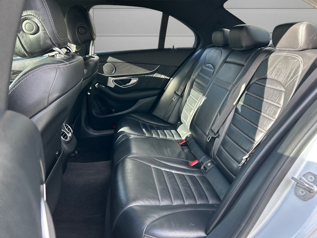 Used Mercedes-Benz C Class 2019 for sale - 77594062: Photo 15