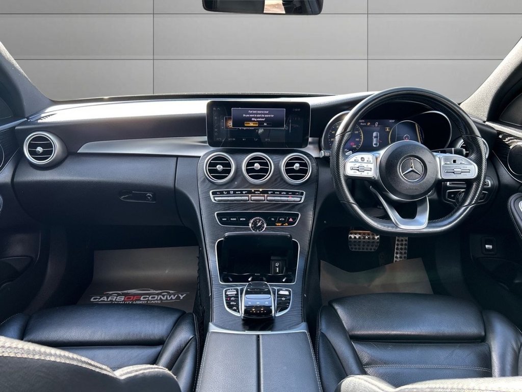 Used Mercedes-Benz C Class 2019 for sale - 77594062: Photo 16
