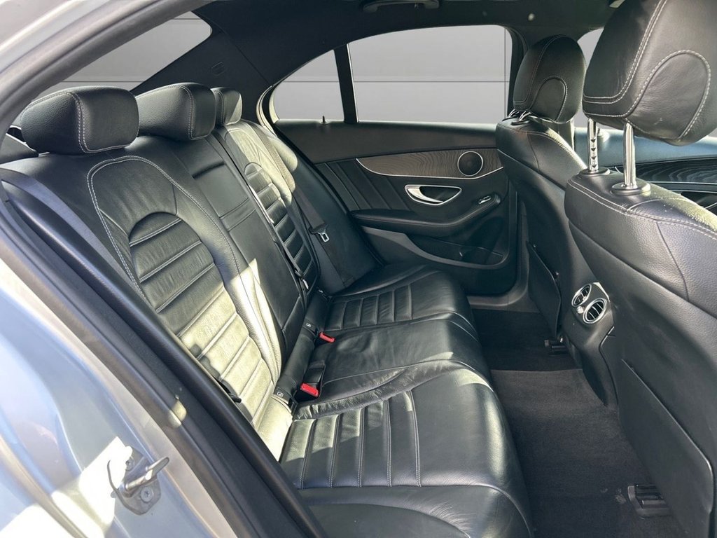 Used Mercedes-Benz C Class 2019 for sale - 77594062: Photo 17