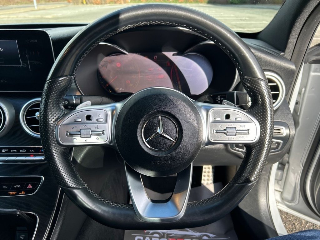 Used Mercedes-Benz C Class 2019 for sale - 77594062: Photo 18
