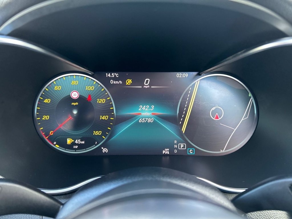 Used Mercedes-Benz C Class 2019 for sale - 77594062: Photo 19