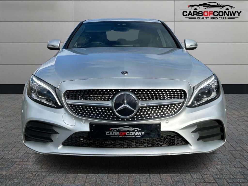 Used Mercedes-Benz C Class 2019 for sale - 77594062: Photo 2
