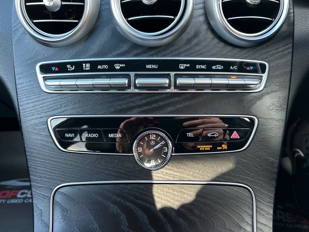 Used Mercedes-Benz C Class 2019 for sale - 77594062: Photo 21