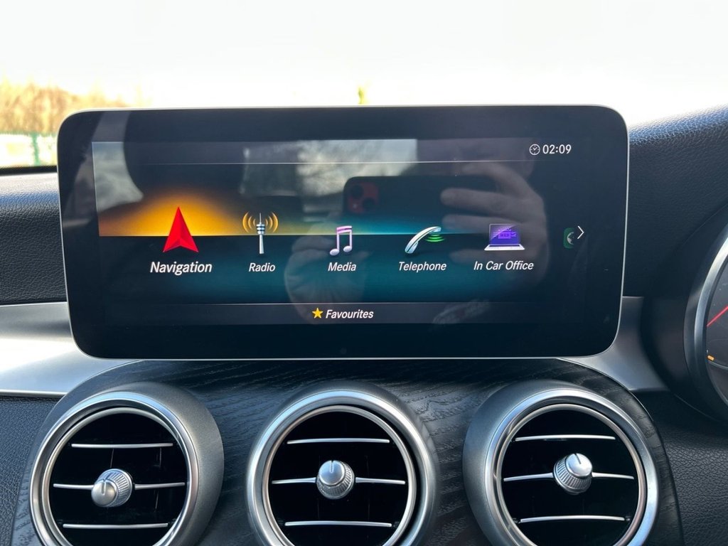 Used Mercedes-Benz C Class 2019 for sale - 77594062: Photo 22