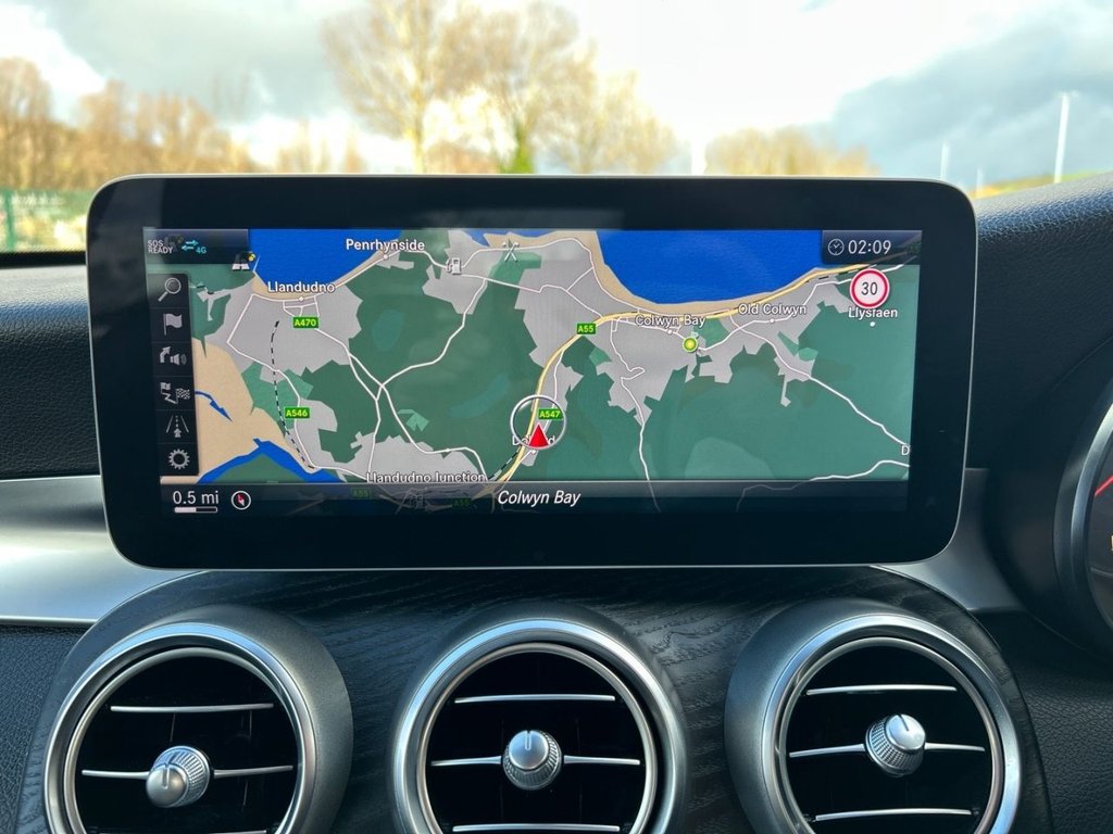 Used Mercedes-Benz C Class 2019 for sale - 77594062: Photo 23