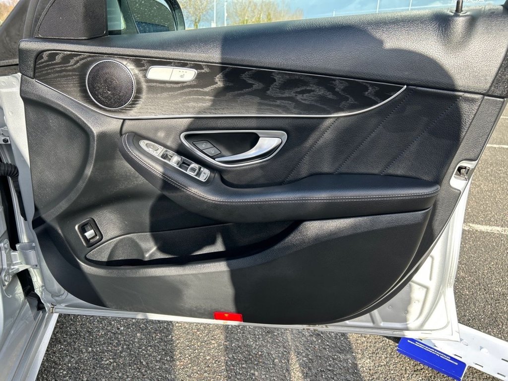 Used Mercedes-Benz C Class 2019 for sale - 77594062: Photo 25