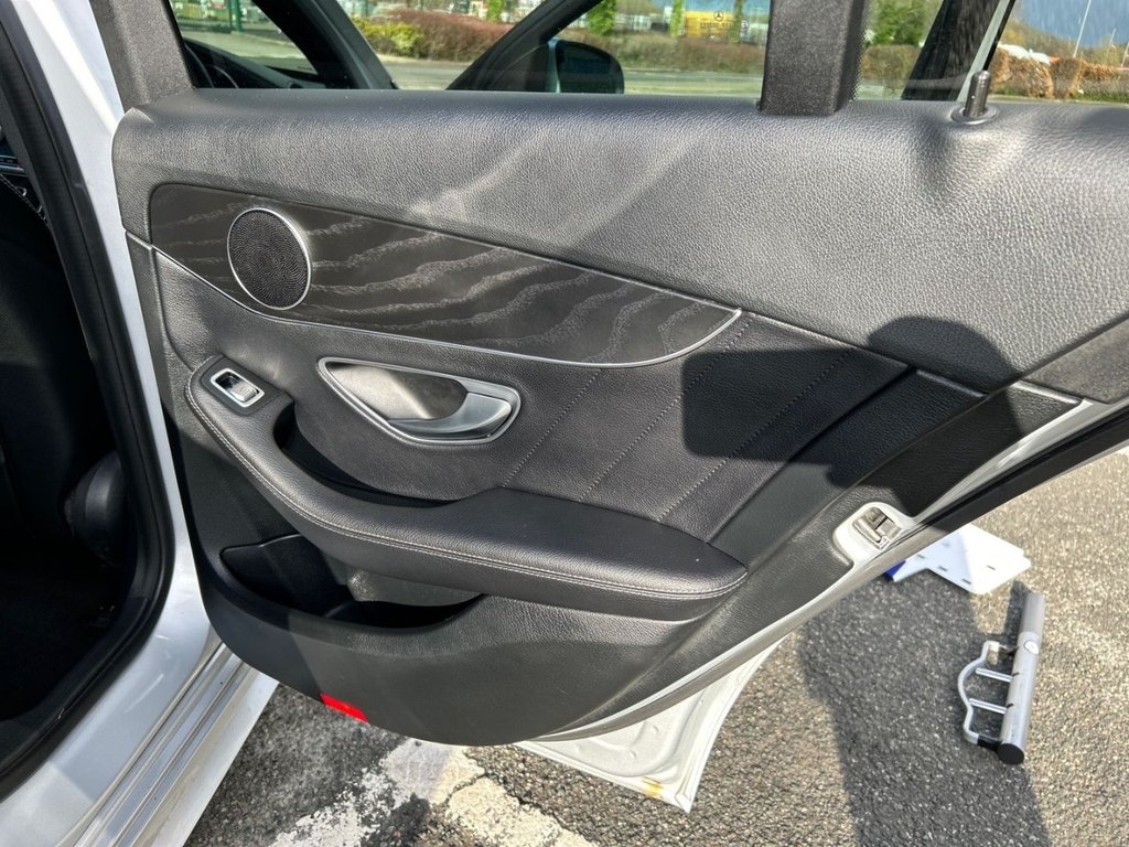 Used Mercedes-Benz C Class 2019 for sale - 77594062: Photo 26