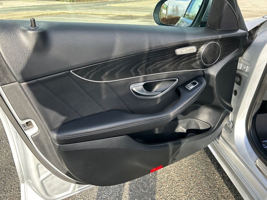 Used Mercedes-Benz C Class 2019 for sale - 77594062: Photo 27