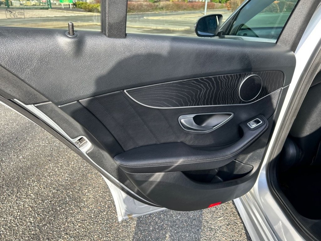 Used Mercedes-Benz C Class 2019 for sale - 77594062: Photo 28