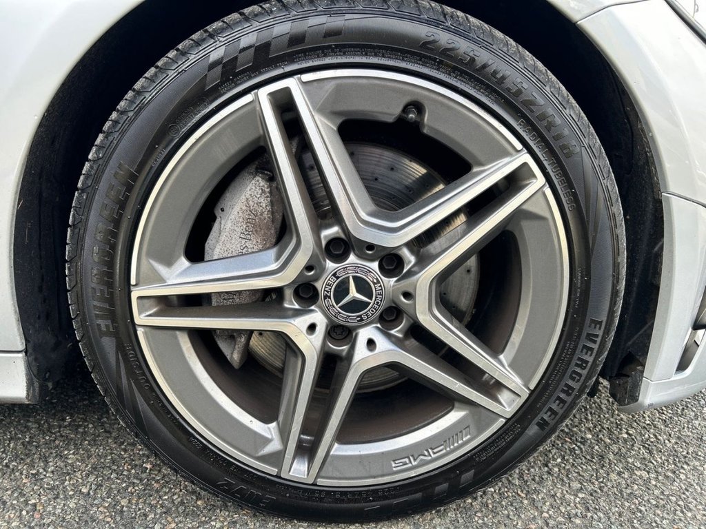 Used Mercedes-Benz C Class 2019 for sale - 77594062: Photo 30