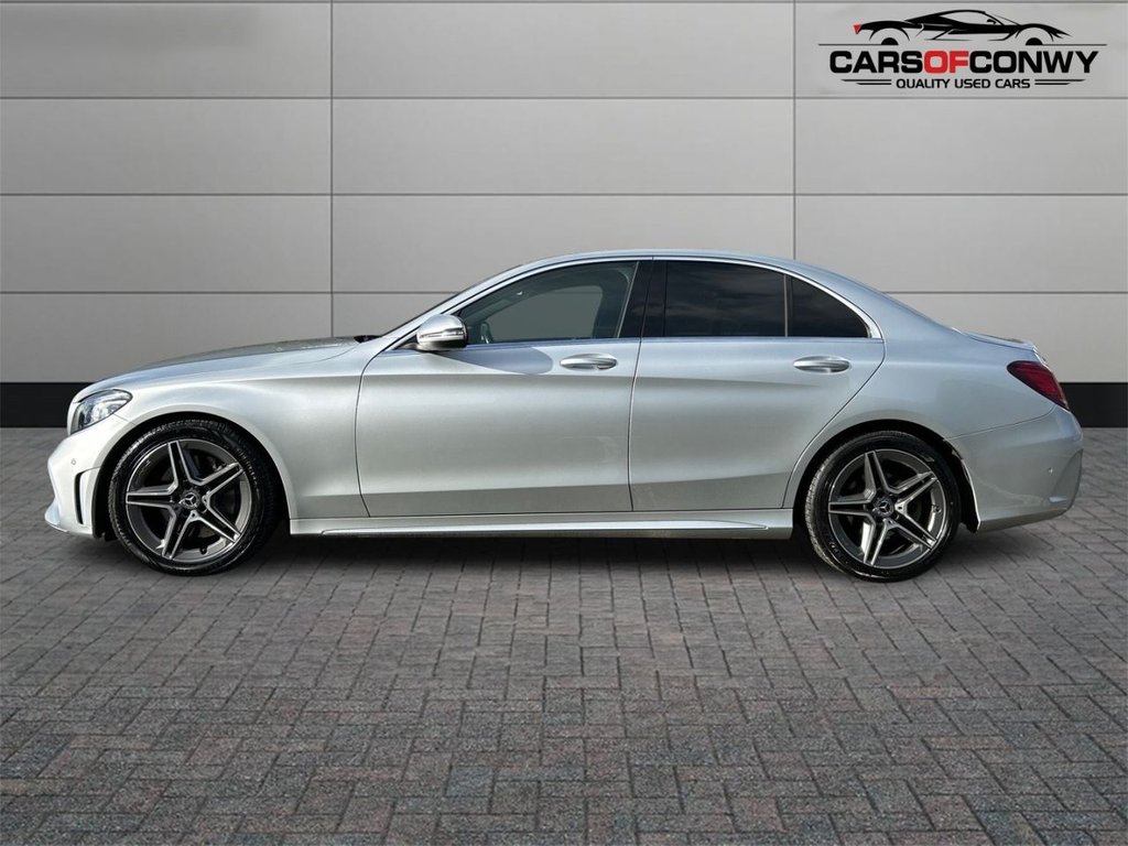 Used Mercedes-Benz C Class 2019 for sale - 77594062: Photo 4