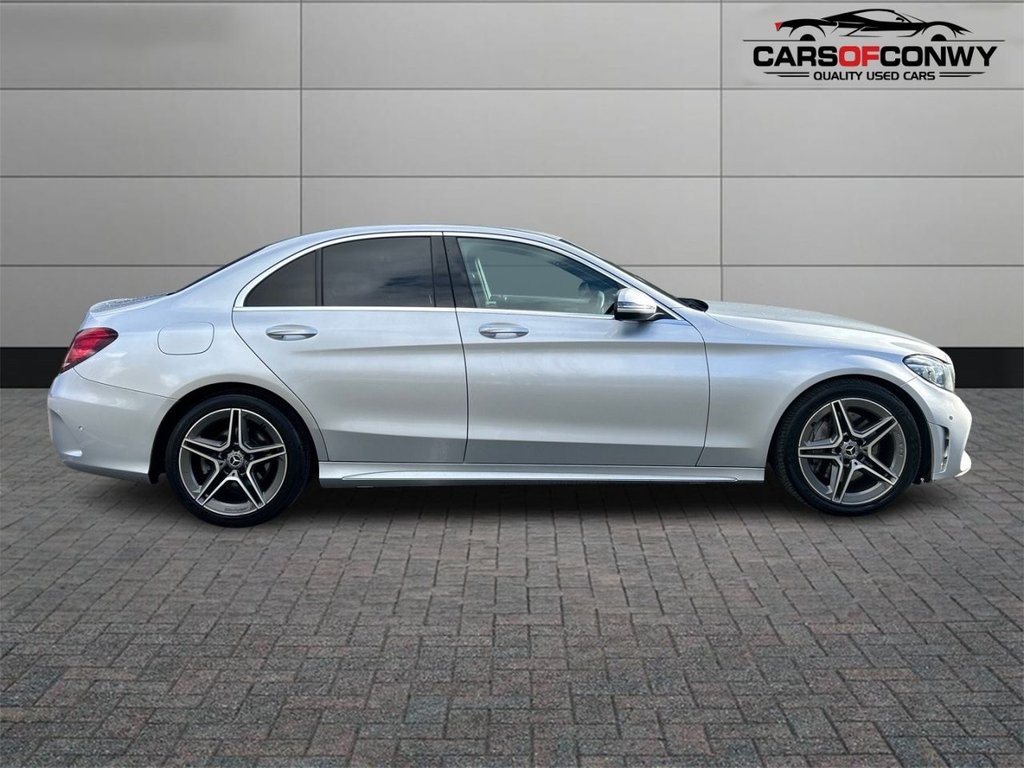 Used Mercedes-Benz C Class 2019 for sale - 77594062: Photo 8