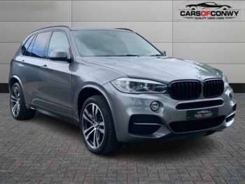 2014 (64) - 3.0 M50d SUV 5dr Diesel Auto xDrive Euro 6 (s/s) (381 ps)