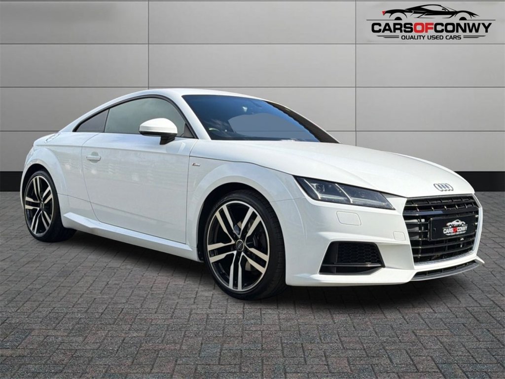 Used Audi TT 2016 for sale - 78212576: Photo 1