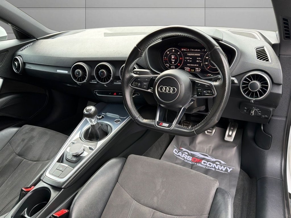 Used Audi TT 2016 for sale - 78212576: Photo 10