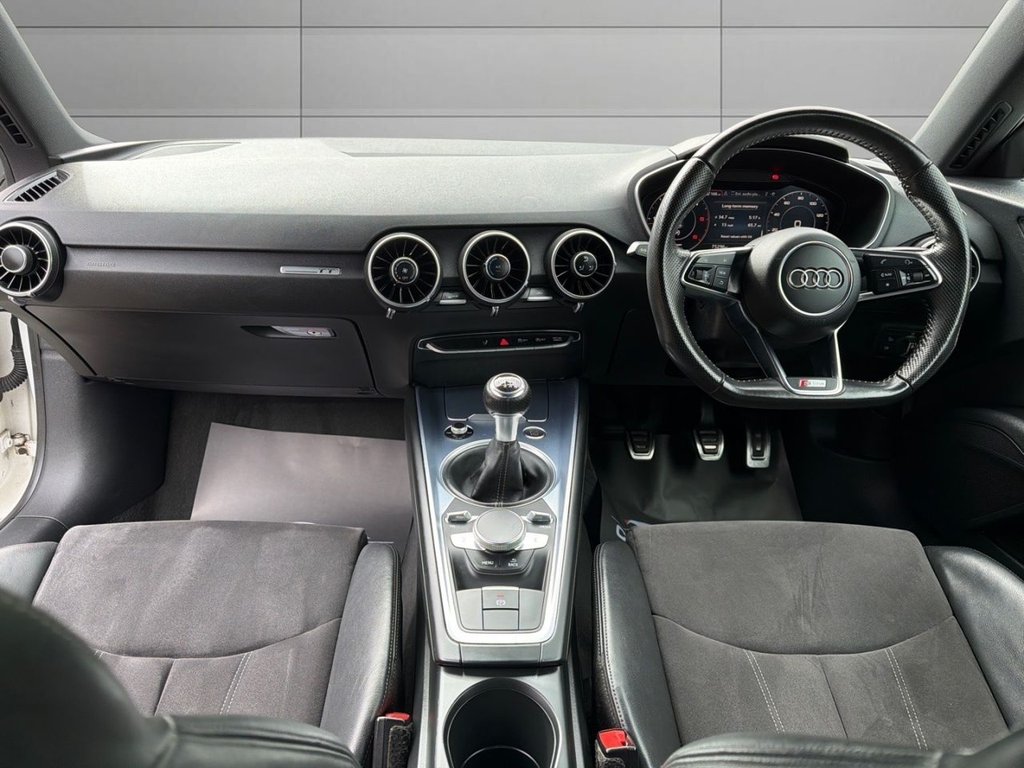 Used Audi TT 2016 for sale - 78212576: Photo 17