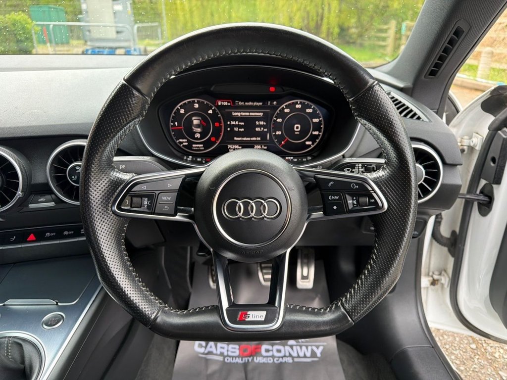 Used Audi TT 2016 for sale - 78212576: Photo 19