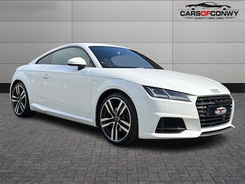 Used Audi TT 2016 for sale - 78212576: Photo