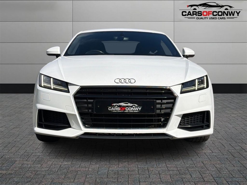 Used Audi TT 2016 for sale - 78212576: Photo 2
