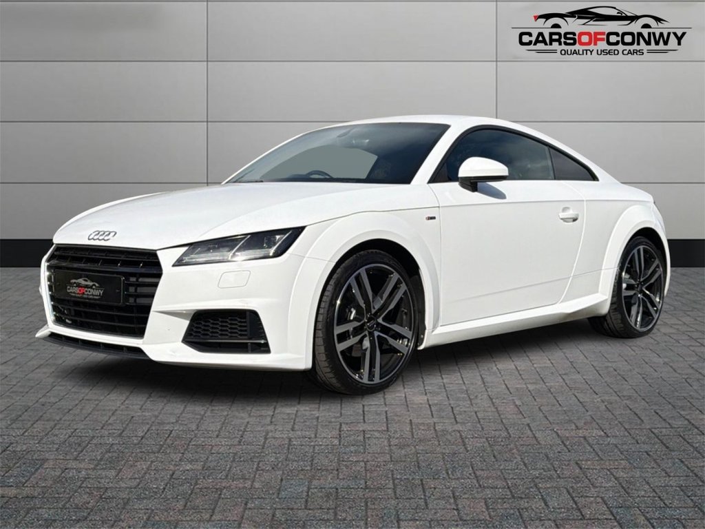 Used Audi TT 2016 for sale - 78212576: Photo 3