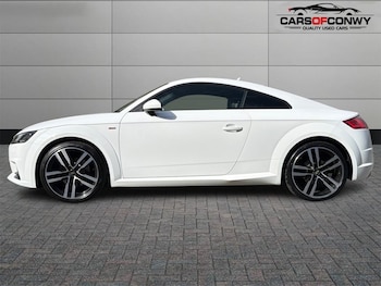 Used Audi TT 2016 for sale - 78212576: Photo