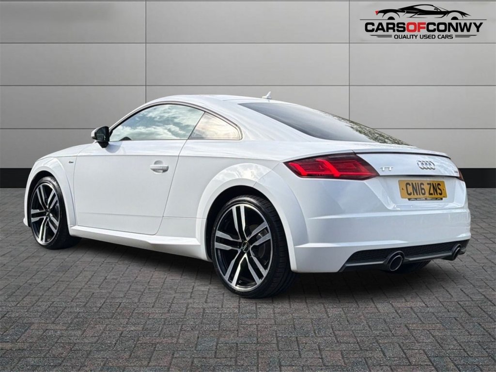 Used Audi TT 2016 for sale - 78212576: Photo 5