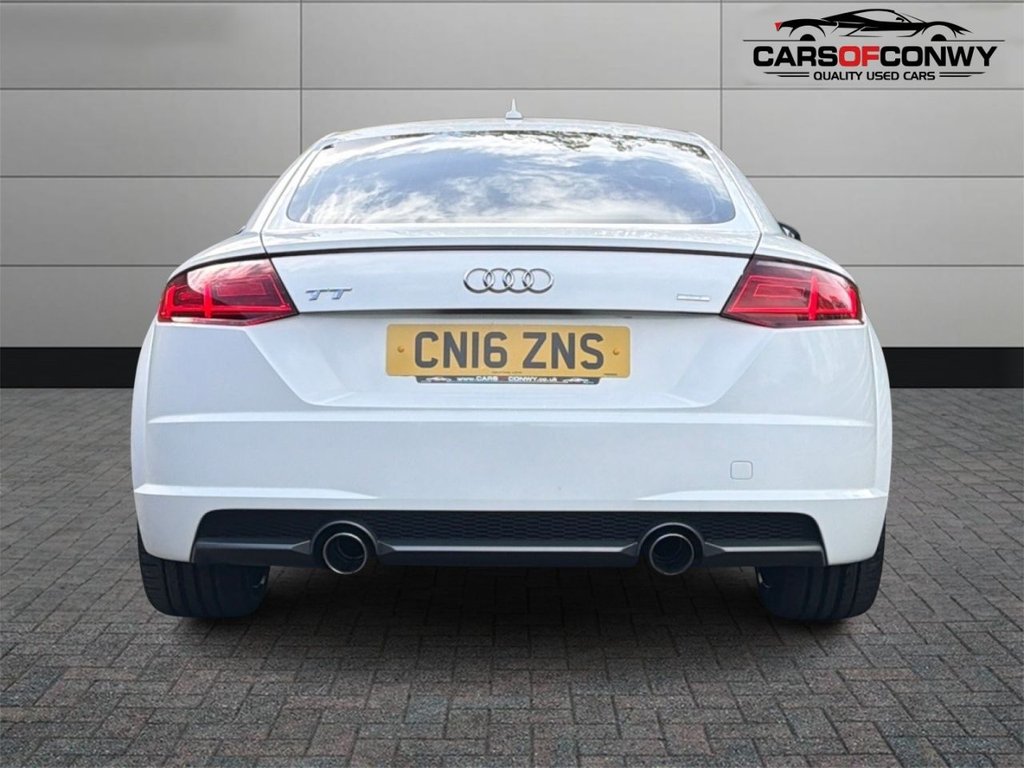 Used Audi TT 2016 for sale - 78212576: Photo 6