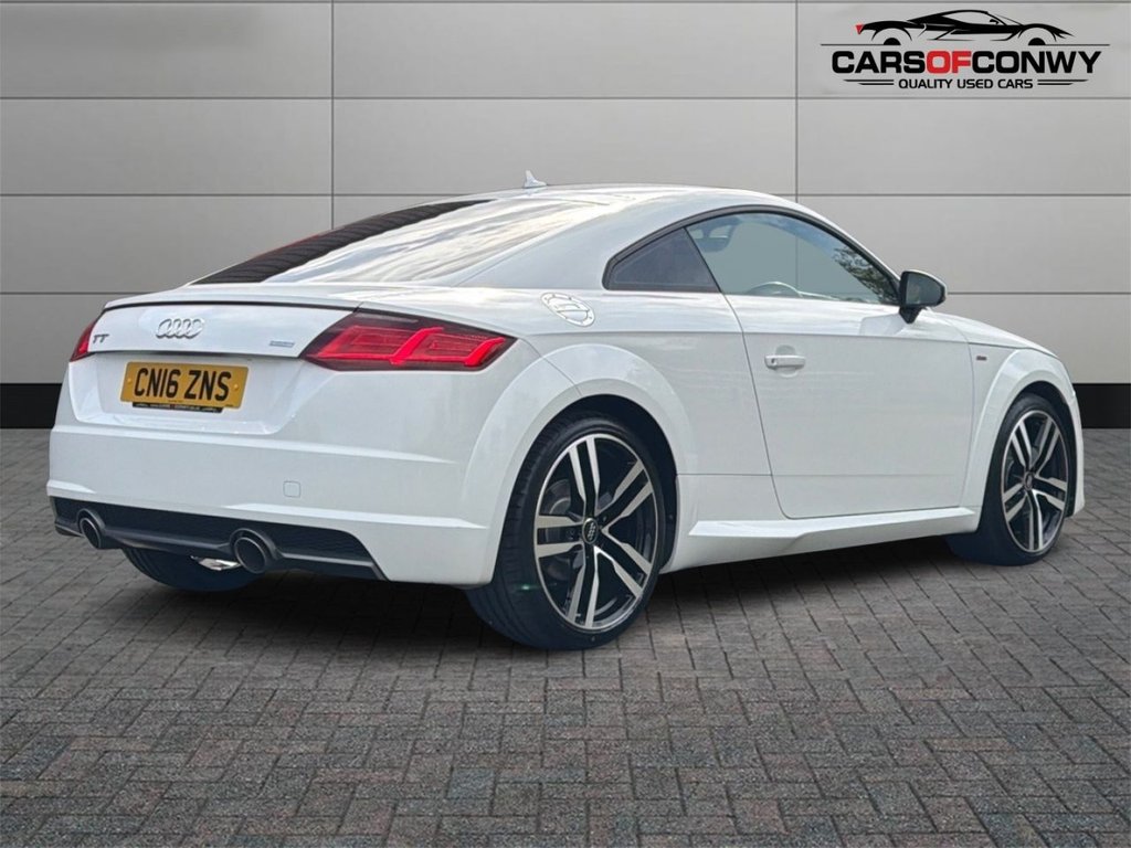 Used Audi TT 2016 for sale - 78212576: Photo 7