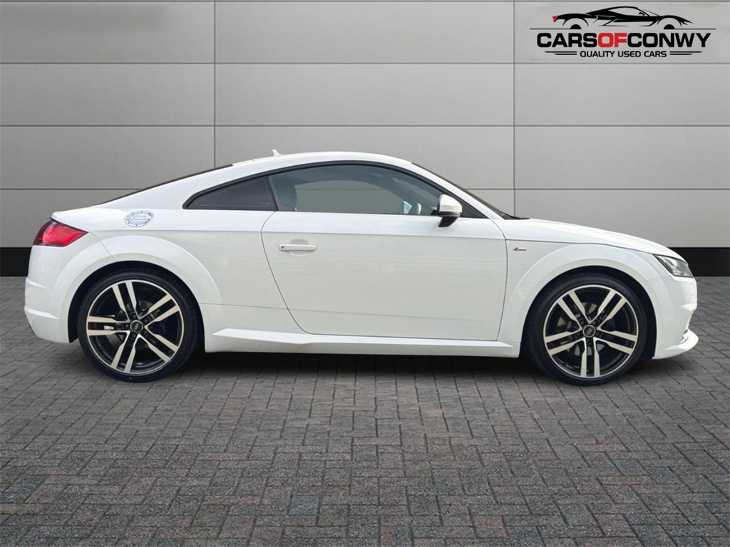 Used Audi TT 2016 for sale - 78212576: Photo 8