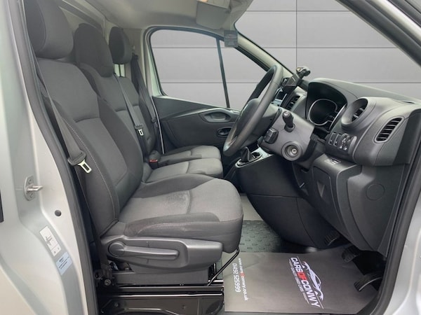 Used Renault Trafic 2021 for sale - 75194380: Photo 11