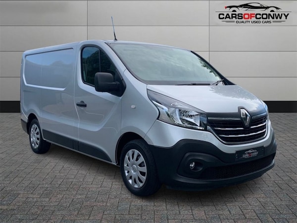 Used Renault Trafic 2021 for sale - 75194380: Photo 1
