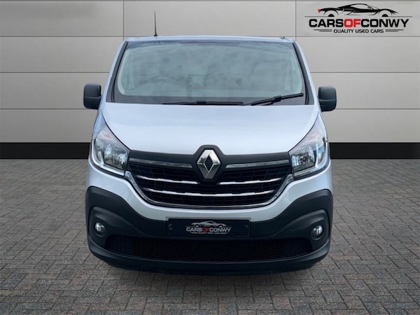 Used Renault Trafic 2021 for sale - 75194380: Photo 2