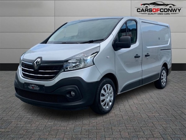 Used Renault Trafic 2021 for sale - 75194380: Photo 3