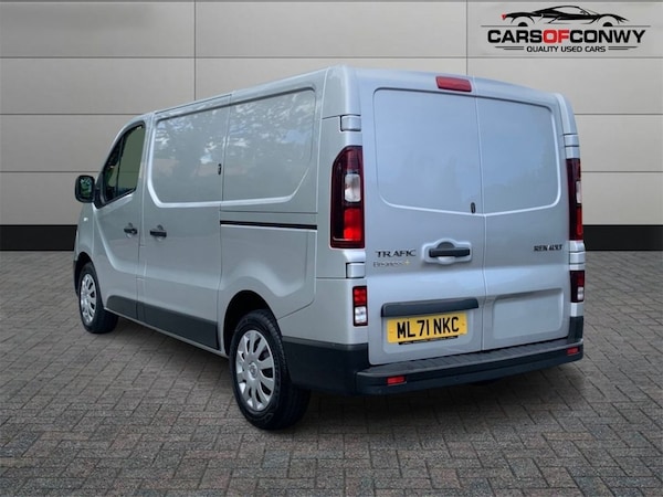 Used Renault Trafic 2021 for sale - 75194380: Photo 5
